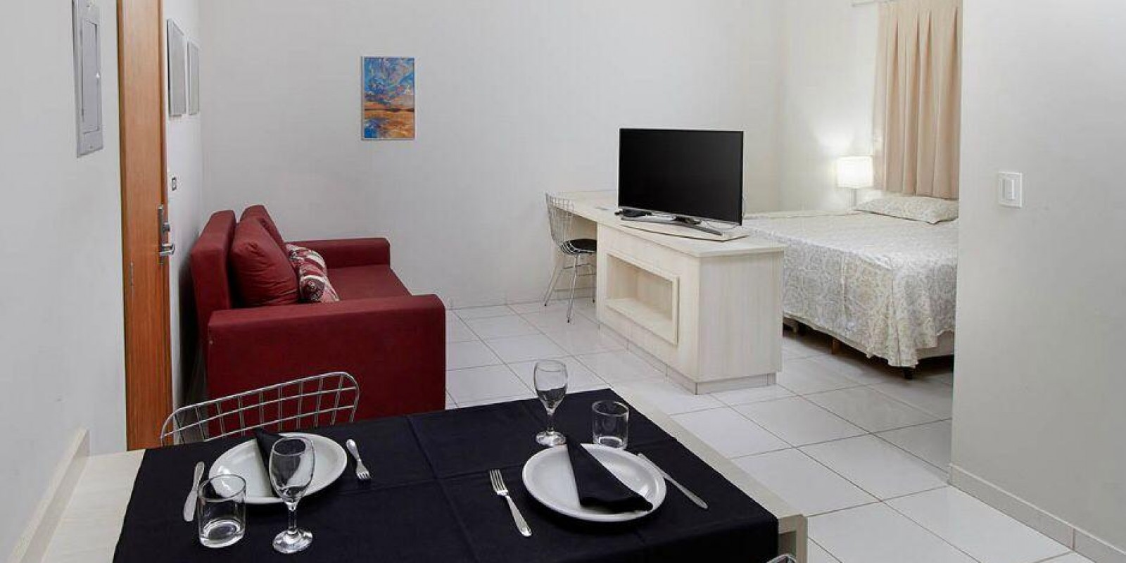 Apartamento para temporada - Foto 7 de 9