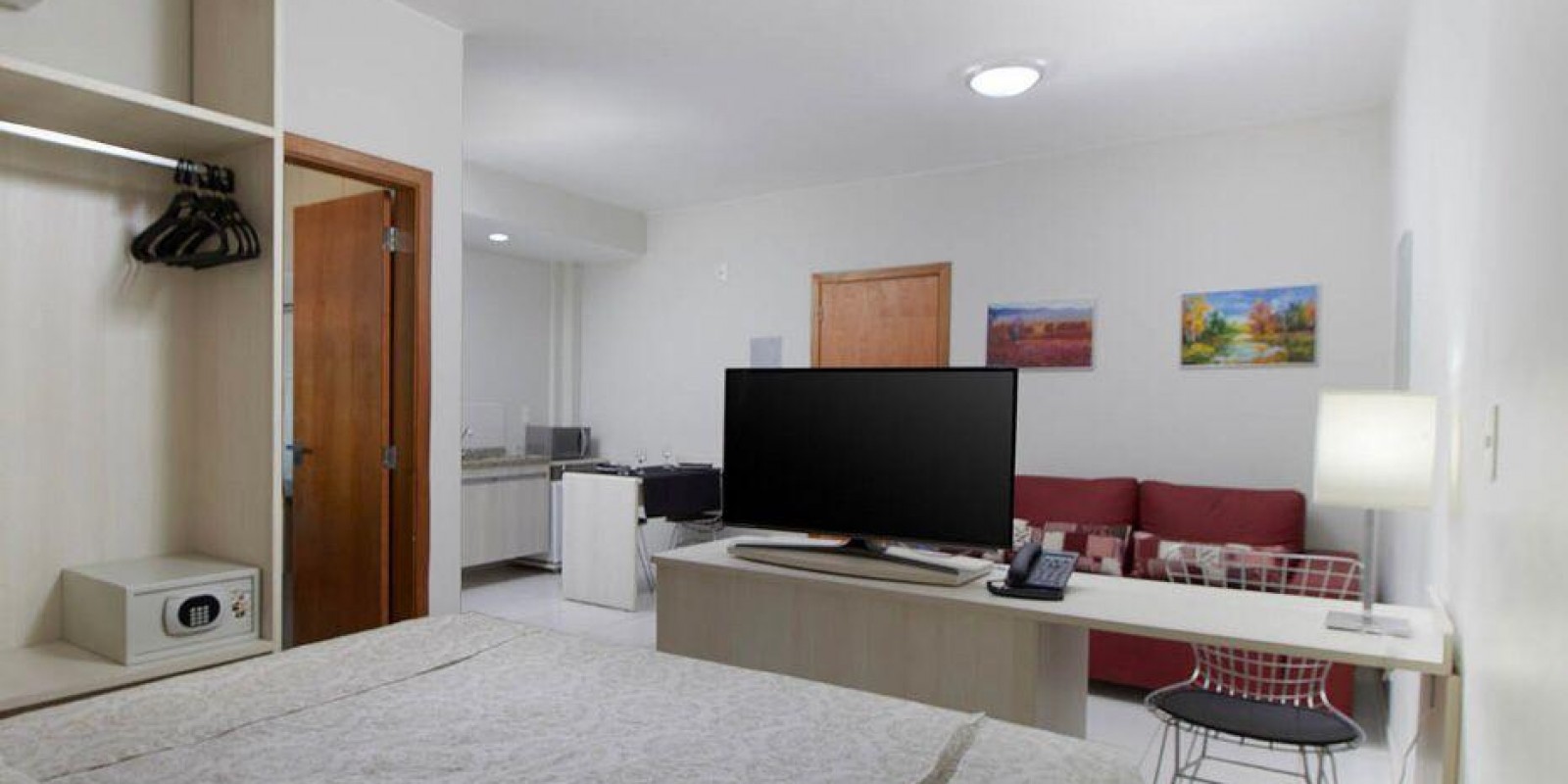 Apartamento para temporada - Foto 8 de 9