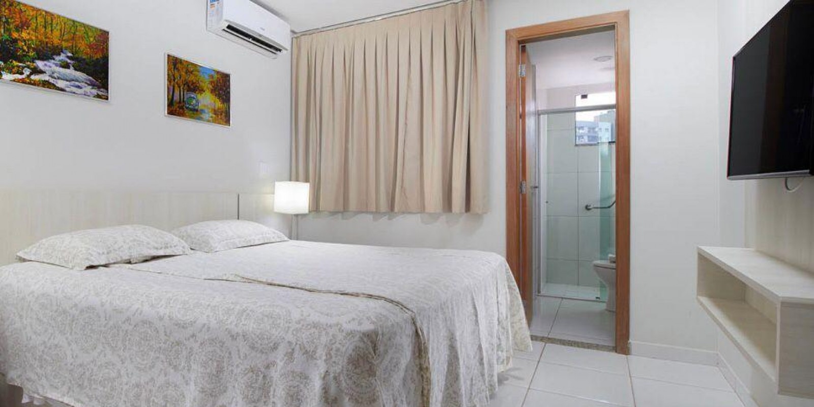 Apartamento para temporada - Foto 9 de 9