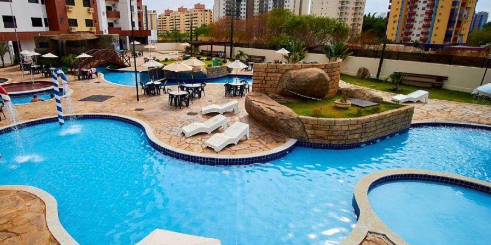 Apartamento para temporada