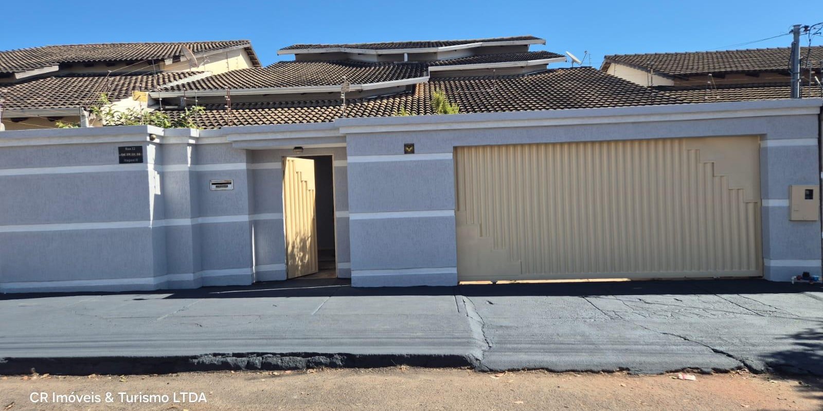 Casa disponível para locação mensal