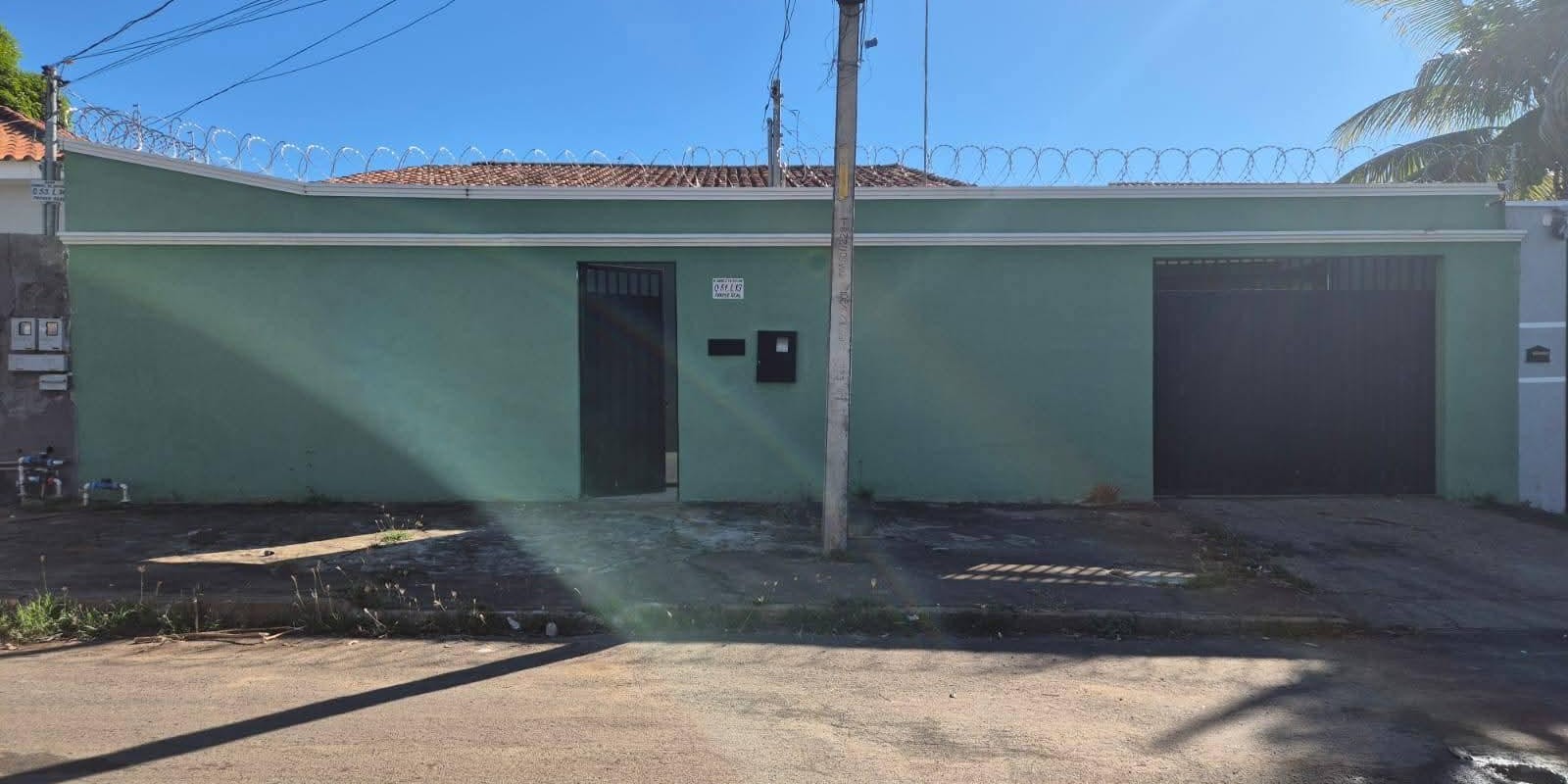 Casa locação mensal Parque Real  - Foto 1 de 20