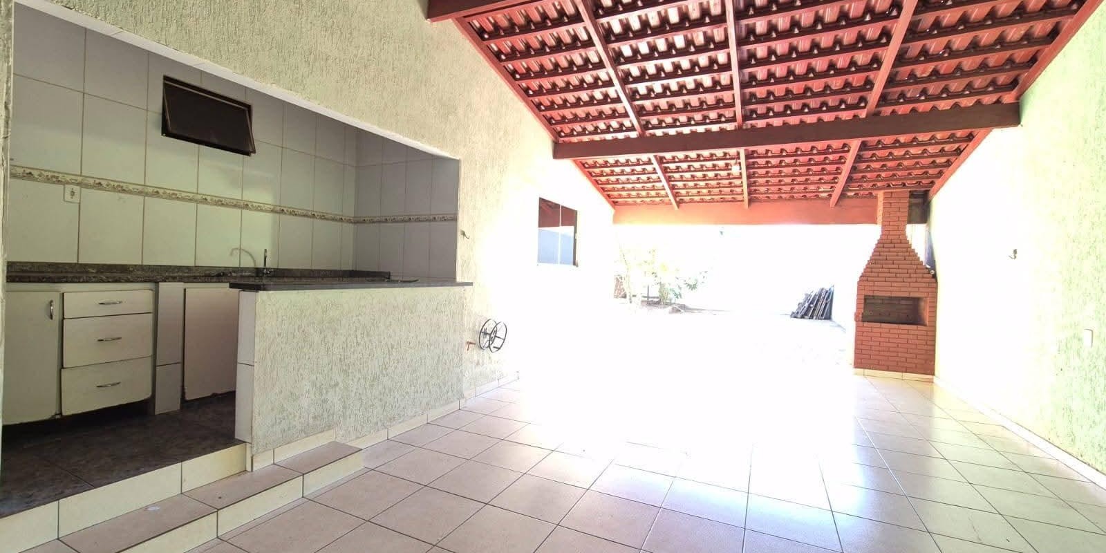 Casa locação mensal Parque Real  - Foto 4 de 20