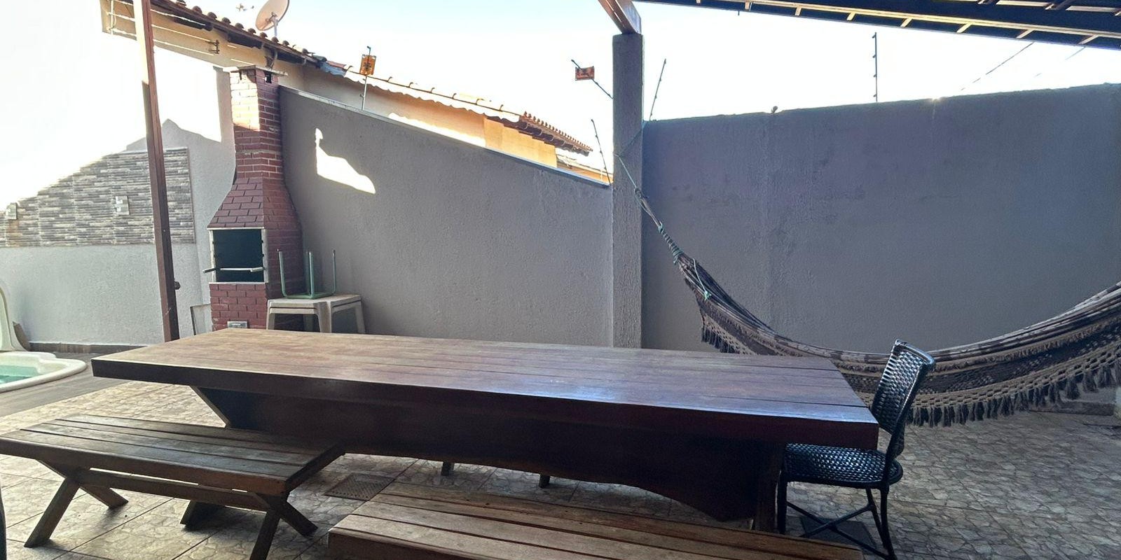 Casa mobiliada para locação mensal  - Foto 1 de 13