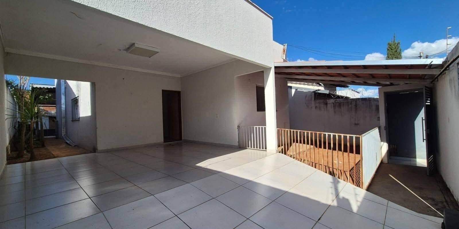 Casa para locação mensal