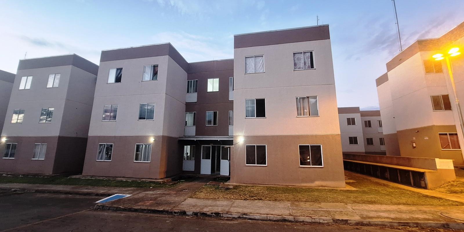 RESIDENCIAL ESTÂNCIA ITANHANGÁ II - Foto 1 de 14