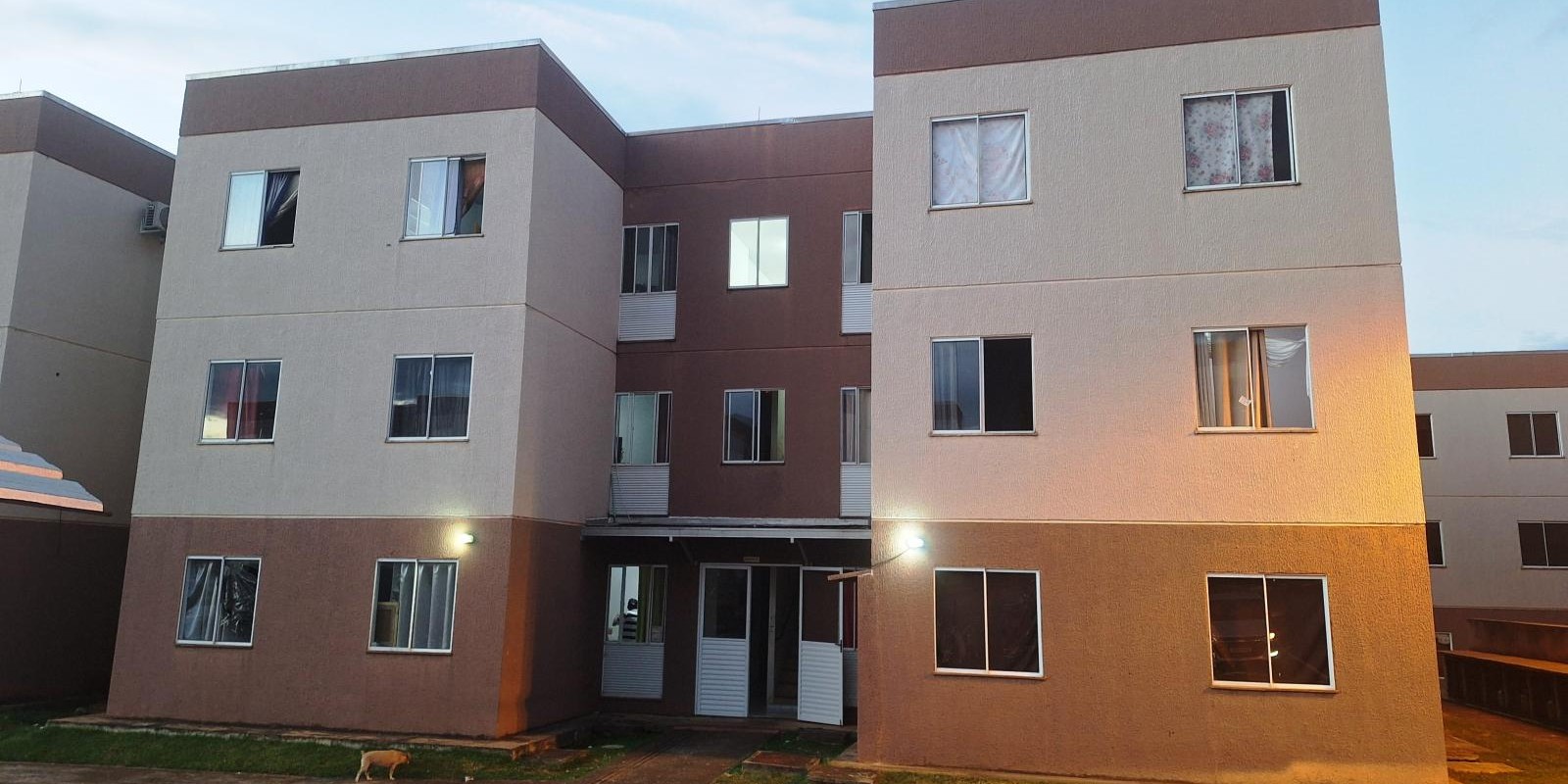 RESIDENCIAL ESTÂNCIA ITANHANGÁ II - Foto 2 de 14