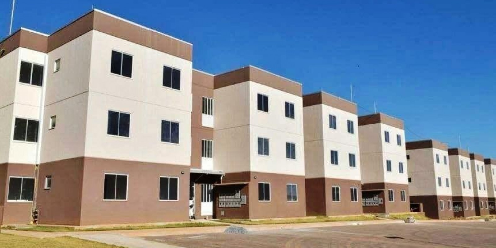 RESIDENCIAL ESTÂNCIA ITANHANGÁ II - Foto 11 de 14