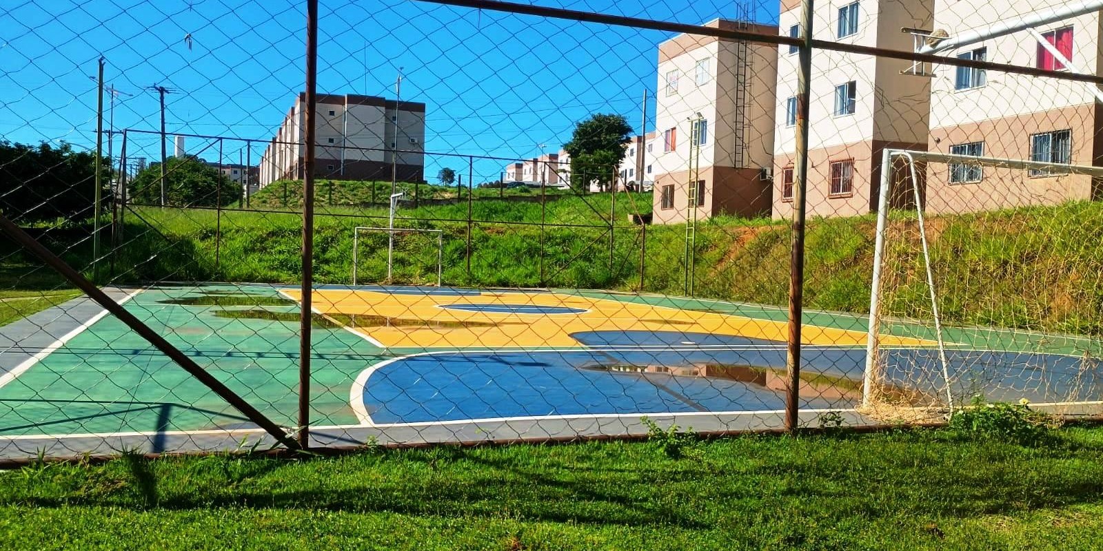 RESIDENCIAL ESTÂNCIA ITANHANGÁ II - Foto 13 de 14