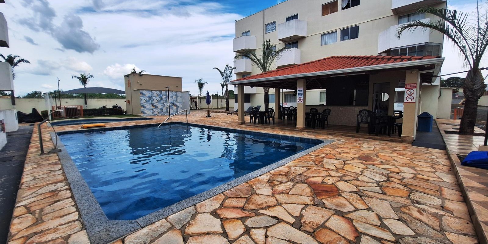 RESIDENCIAL ILHA BELLA II  - Foto 8 de 20