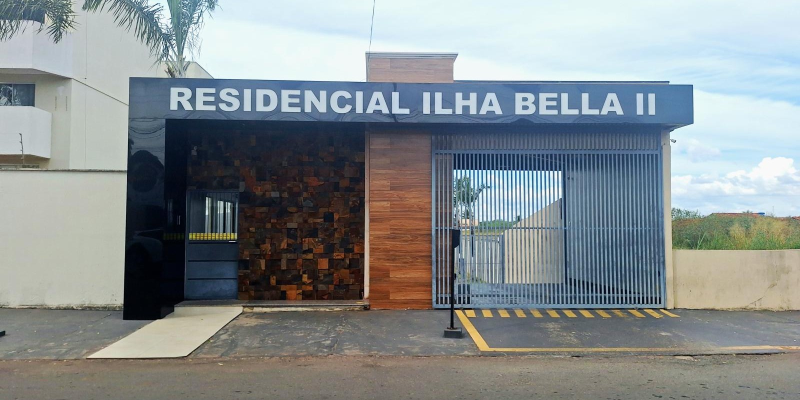 RESIDENCIAL ILHA BELLA II 
