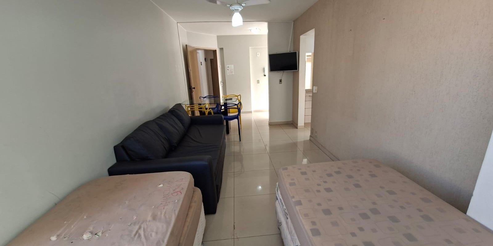 Apartamento locação mensal Aquarius - Foto 5 de 9