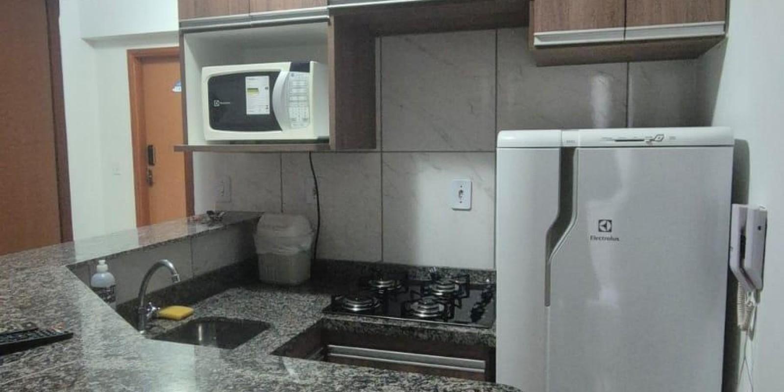 Apartamento mobiliado Mont Blanc - Foto 6 de 9